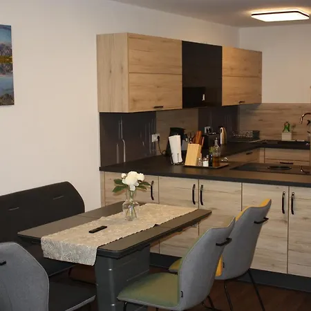 Appartement Traumwohnung 22