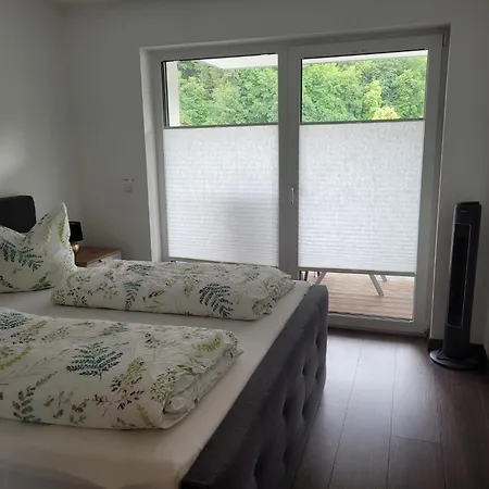Traumwohnung 22 Lejlighed