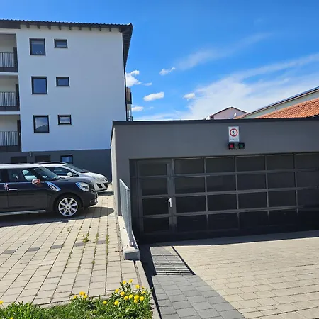 Lejlighed Traumwohnung 22