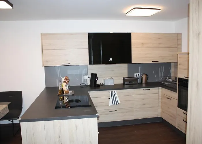 Traumwohnung 22 Lejlighed *