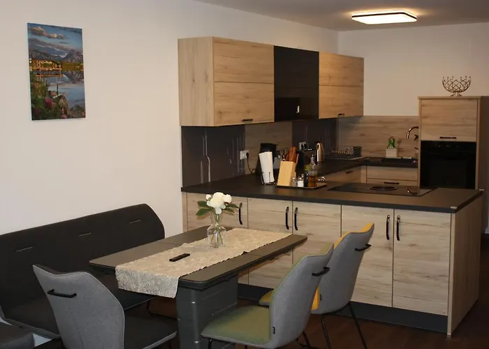 Lejlighed Traumwohnung 22
