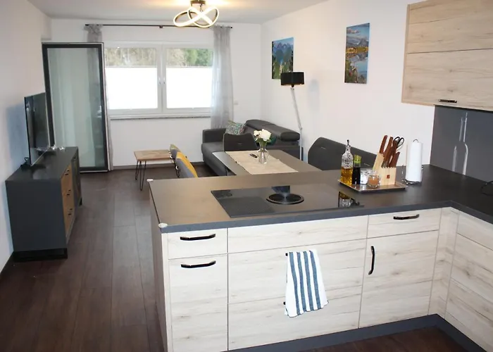 Lejlighed Traumwohnung 22