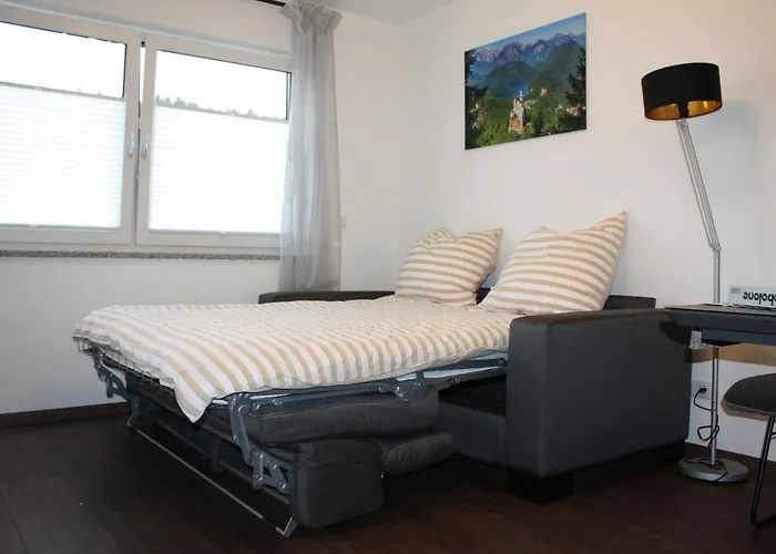 Traumwohnung 22 Füssen