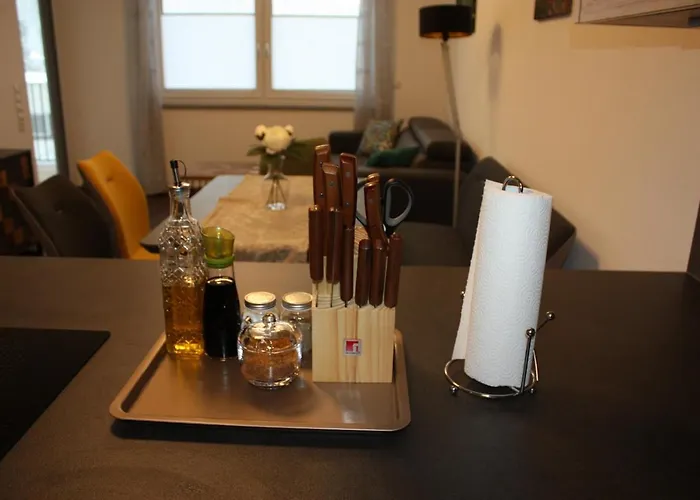 Traumwohnung 22 Lejlighed *
