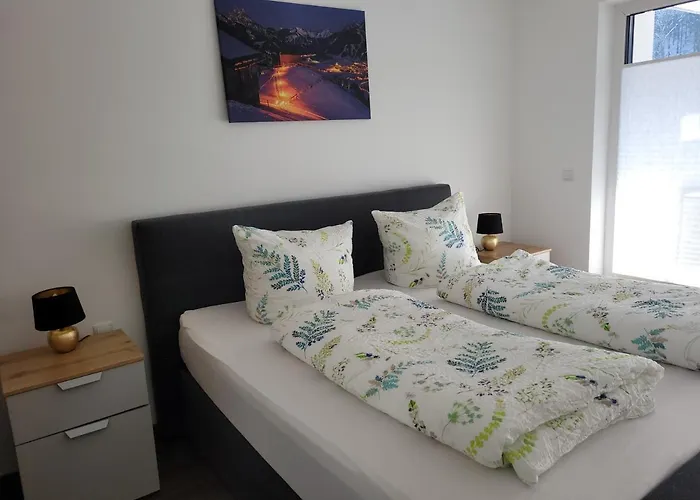 Traumwohnung 22 Lejlighed *
