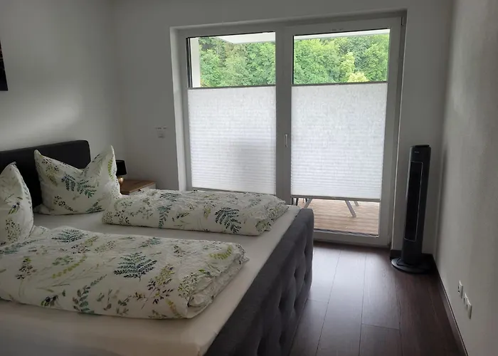 Traumwohnung 22 Lejlighed