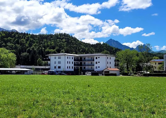 Traumwohnung 22 Füssen