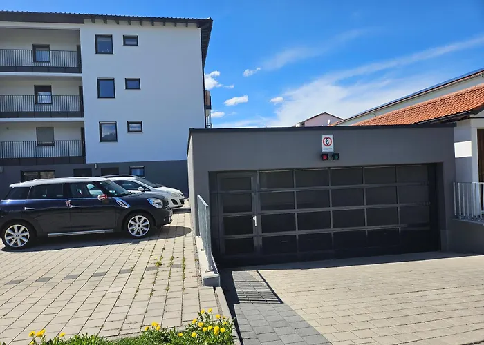 Lejlighed Traumwohnung 22