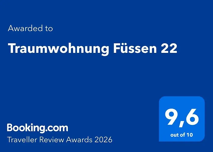 Lejlighed Traumwohnung 22 *