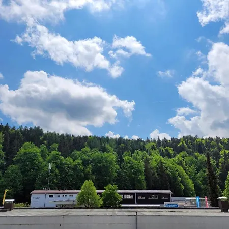 Traumwohnung 22 아파트 Füssen