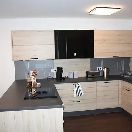 Traumwohnung 22 아파트 *