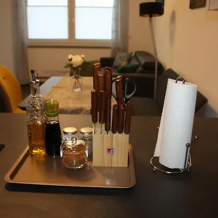 Traumwohnung 22 아파트 *