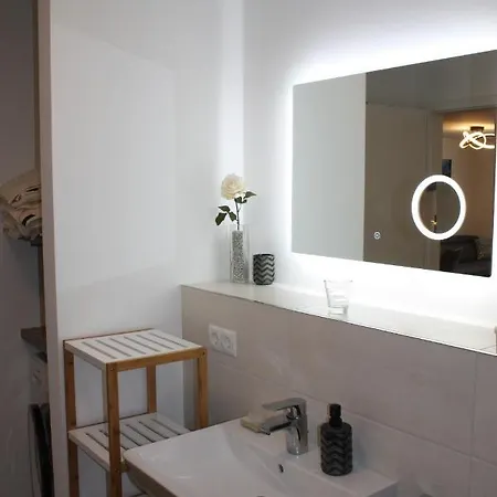 Appartement Traumwohnung 22 *