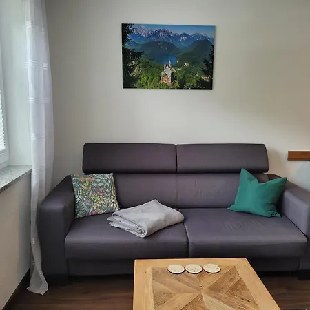 Traumwohnung 22 Appartement Füssen