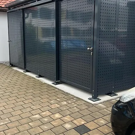 Traumwohnung 22 아파트 Füssen